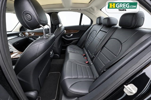 Used 2017 Mercedes-Benz C 300 Sedan w/ Premium 2 Package image 14
