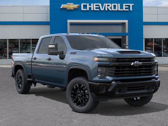 New 2026 Chevrolet Silverado 2500 Custom w/ Custom Value Package AWD/4WD image 41