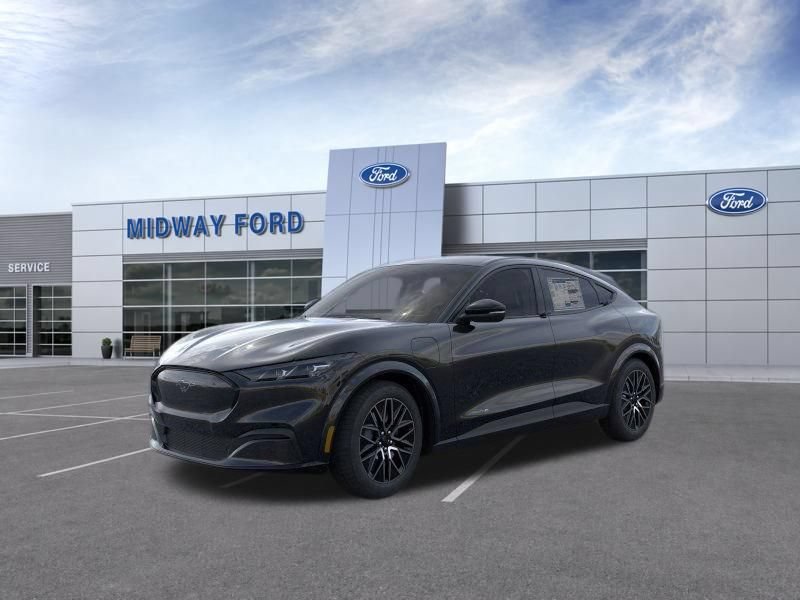 New 2026 Ford Mustang Mach-E Premium AWD/4WD image 1