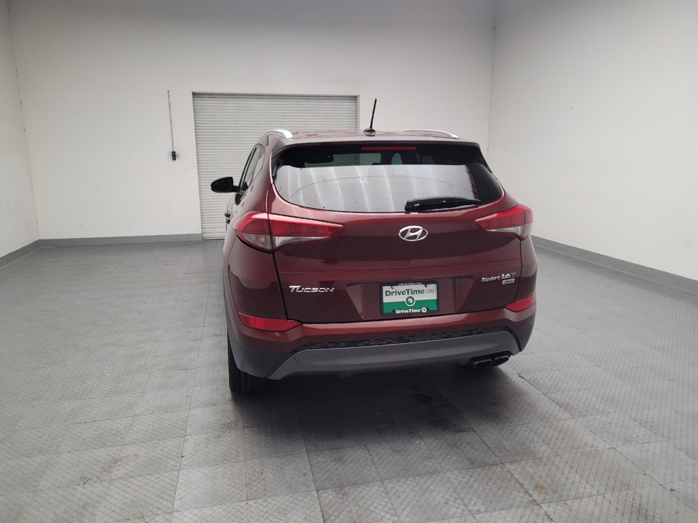 Used 2016 Hyundai Tucson Sport AWD/4WD image 6