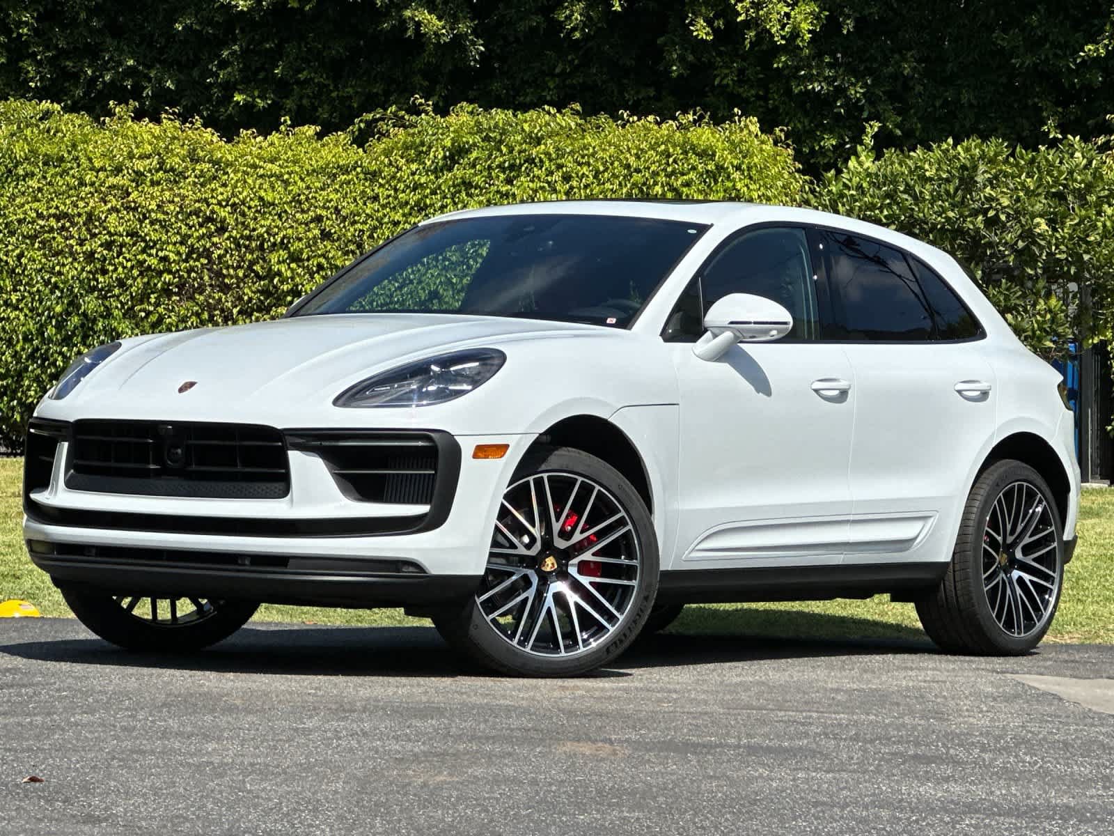 New 2026 Porsche Macan S AWD/4WD image 1