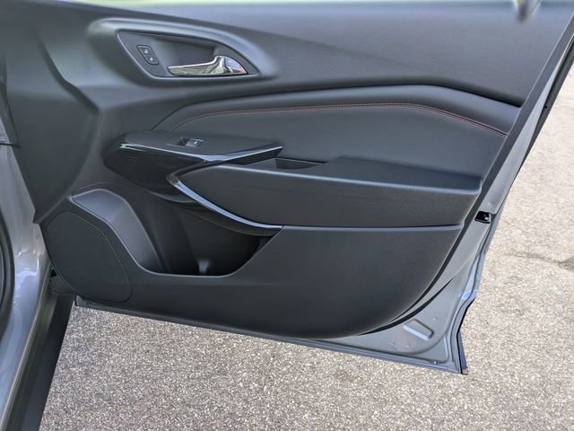 New 2026 Chevrolet Trax RS image 34