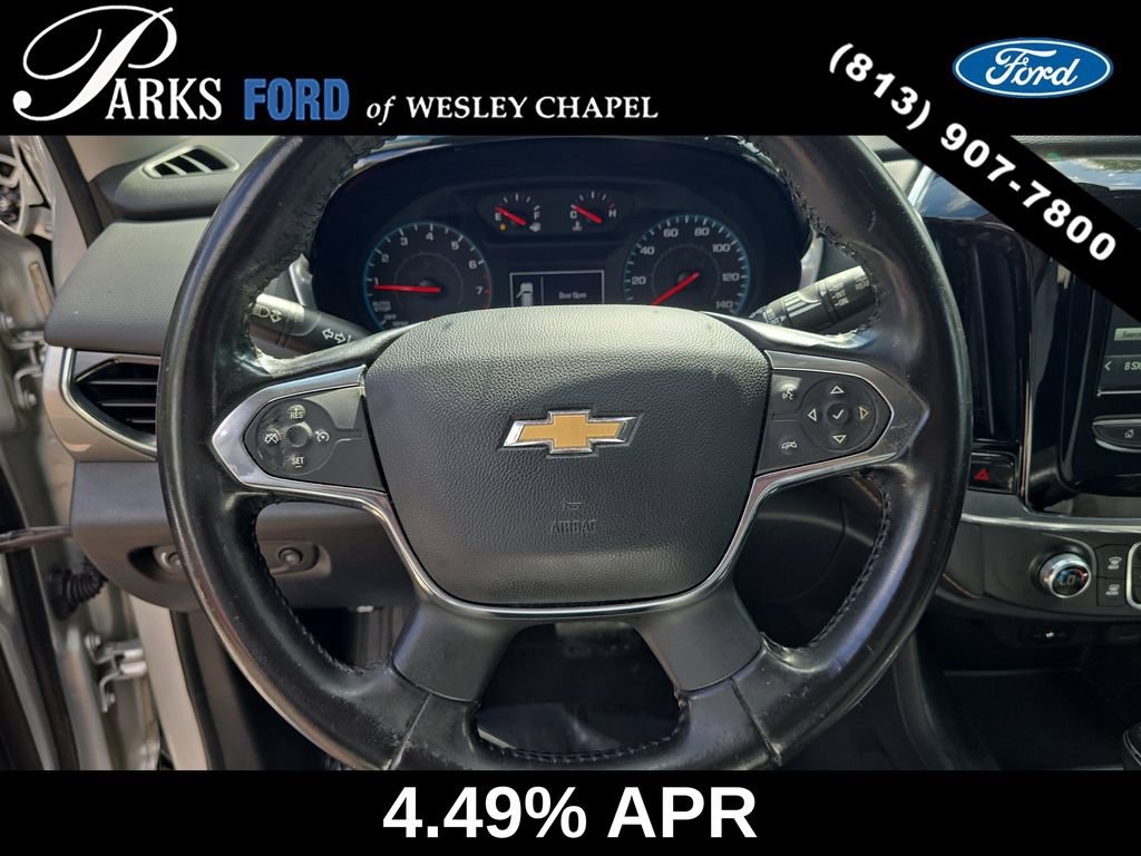 Used 2019 Chevrolet Traverse LT FWD image 27