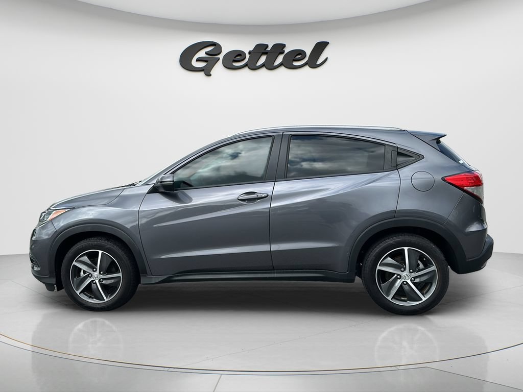 Used 2022 Honda HR-V EX image 8