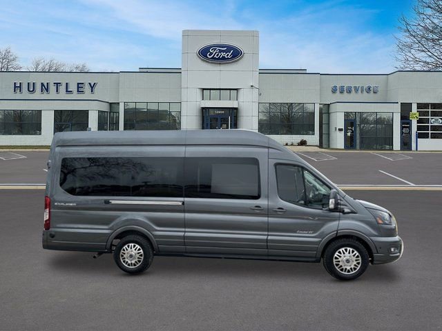 New 2026 Ford Transit 250 Base image 4