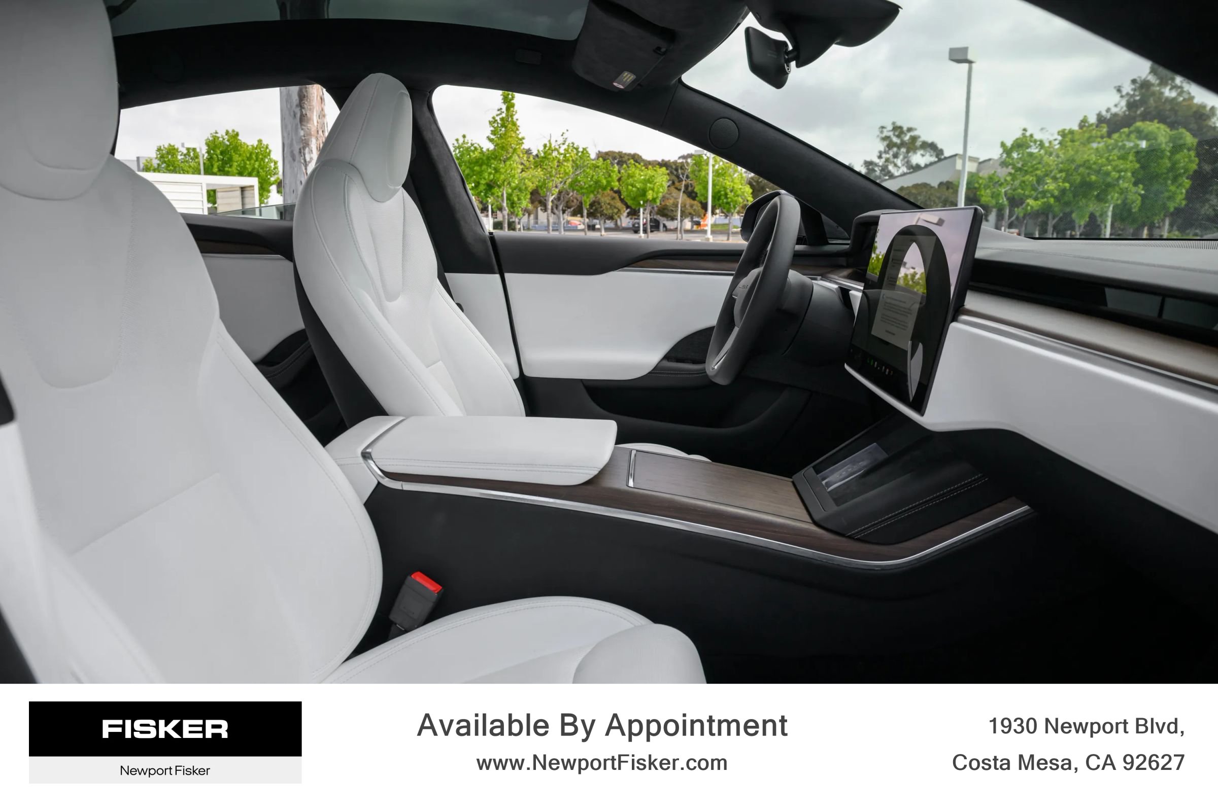 Used 2023 Tesla Model S AWD/4WD image 32