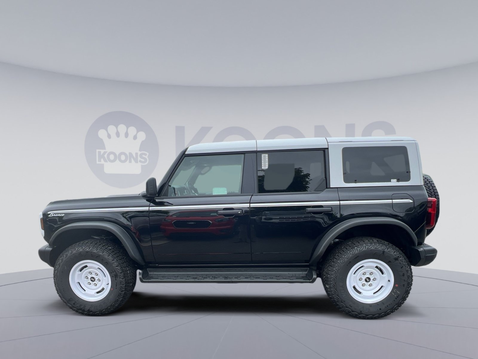 New 2026 Ford Bronco Heritage Edition AWD/4WD image 7