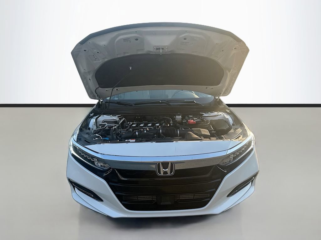 Used 2020 Honda Accord EX-L image 35
