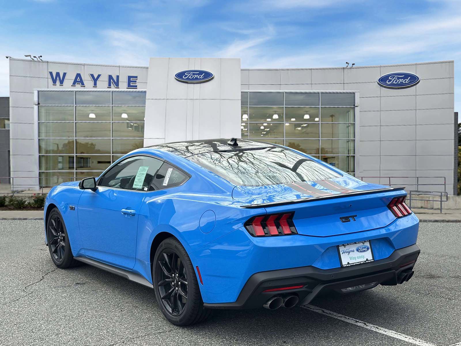 New 2026 Ford Mustang GT Premium image 3