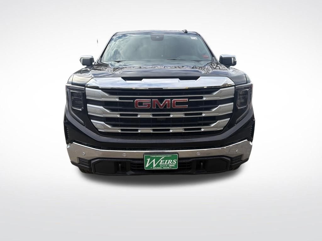 New 2026 GMC Sierra 1500 SLE w/ Preferred Package image 8