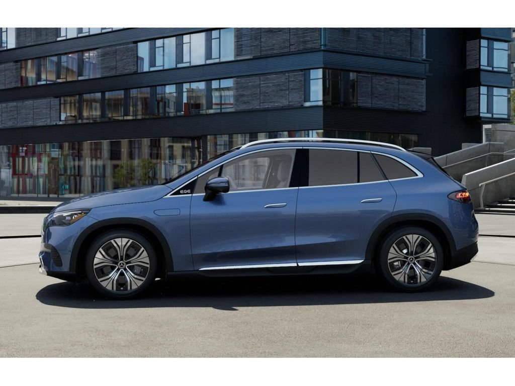 New 2027 Mercedes-Benz EQE 320+ SUV image 35