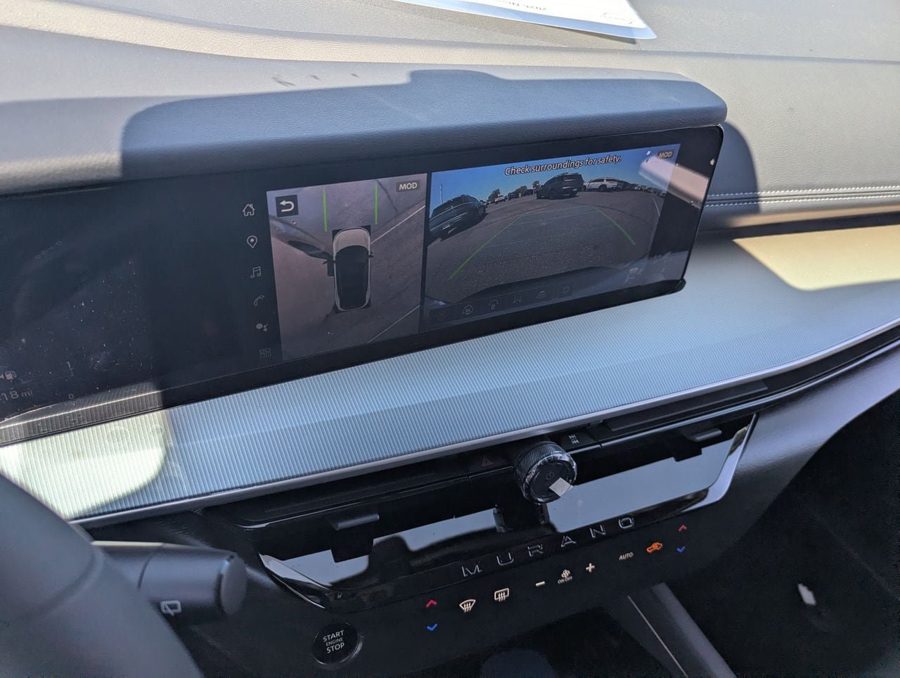 New 2026 Nissan Murano SL AWD/4WD image 15