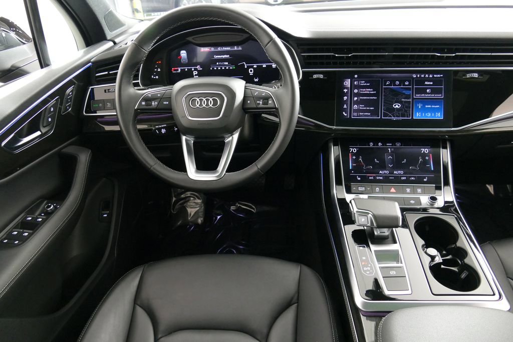 Used 2025 Audi Q7 3.0T Premium Plus AWD/4WD image 7