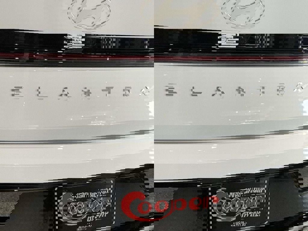 New 2026 Hyundai Elantra N Line image 8