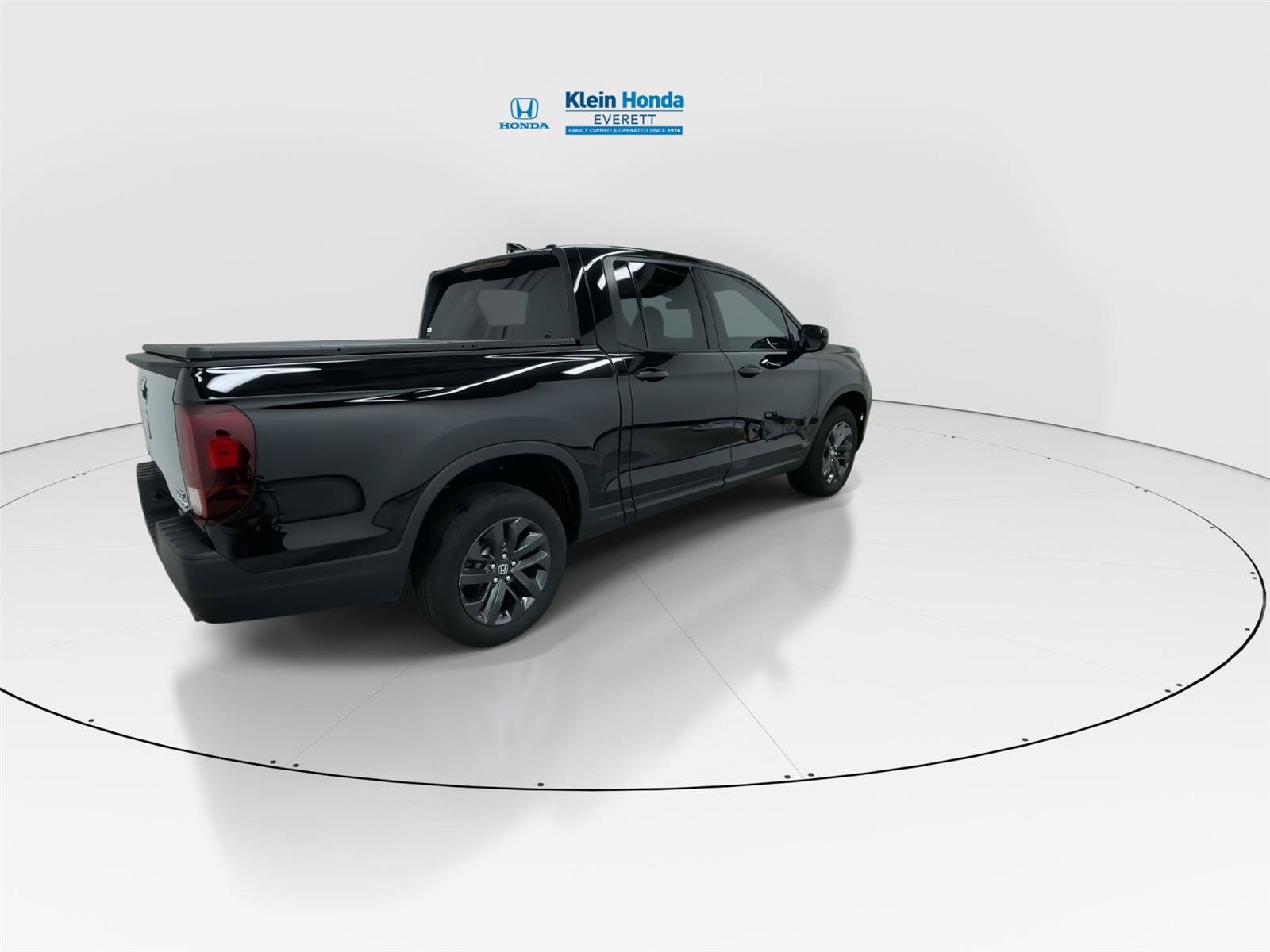 Certified 2023 Honda Ridgeline Sport image 2