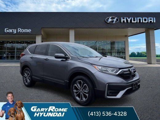 Used 2020 Honda CR-V EX image 2