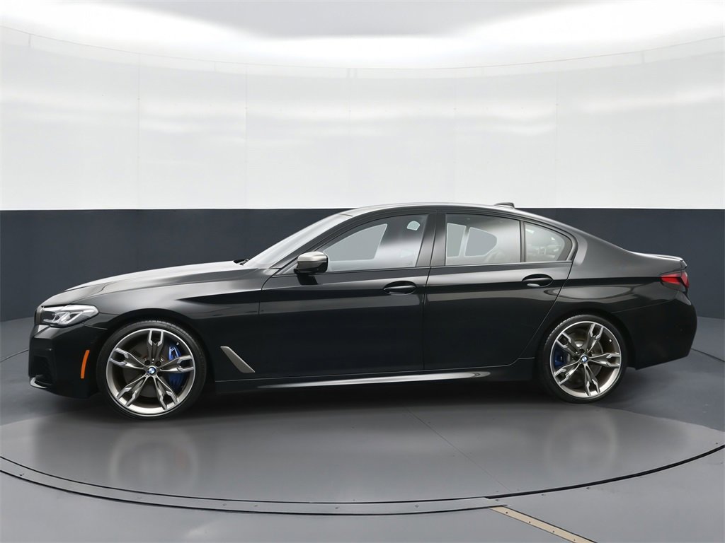 Certified 2023 BMW M550i xDrive w/ Executive Package image 5