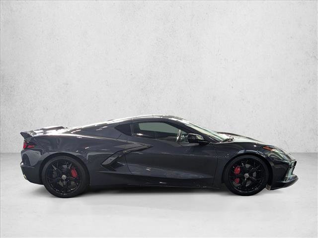 Used 2020 Chevrolet Corvette 2LT w/ 2LT Preferred Equipment Group image 4