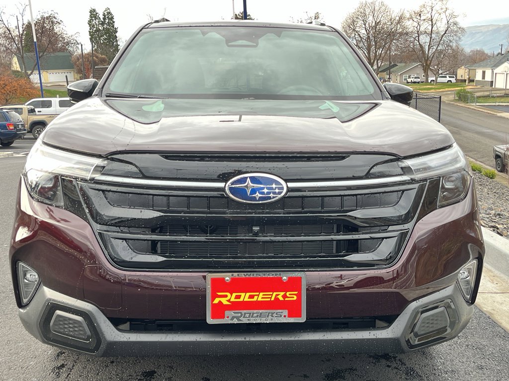 New 2026 Subaru Forester Touring image 3