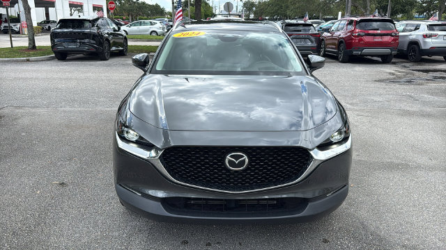 Used 2024 MAZDA CX-30 AWD 2.5 S w/ Premium Package image 2