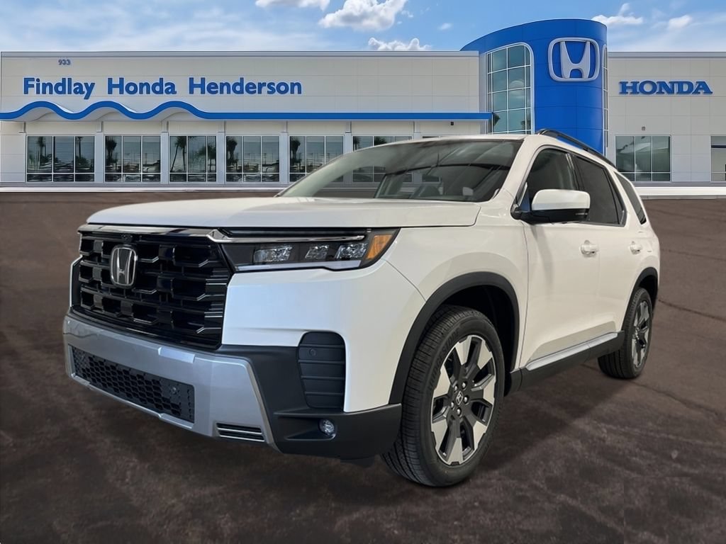 New 2026 Honda Pilot Elite image 1