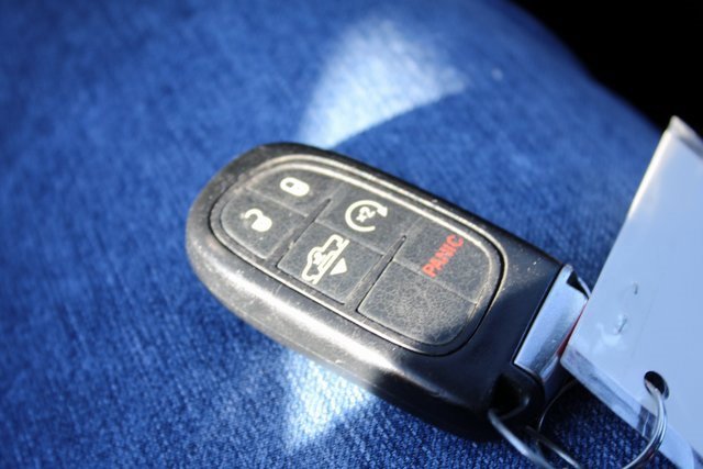 Used 2017 RAM 1500 Rebel w/ Luxury Group image 28