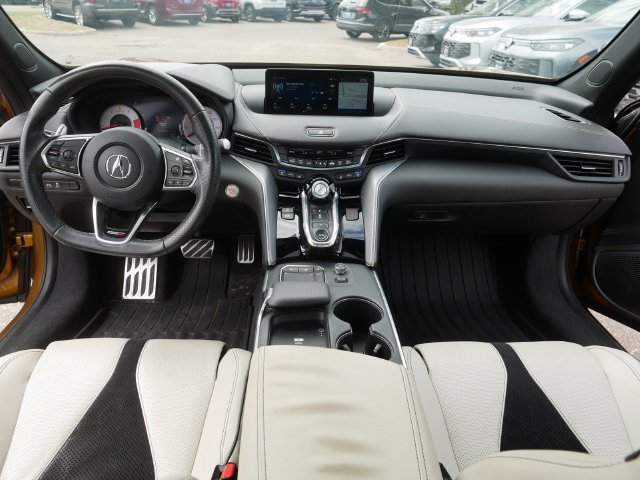 Used 2022 Acura TLX Type S AWD/4WD image 22