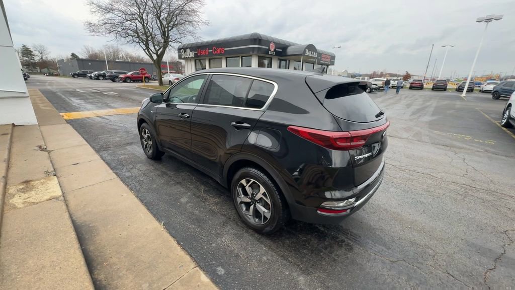 Used 2021 Kia Sportage LX image 6
