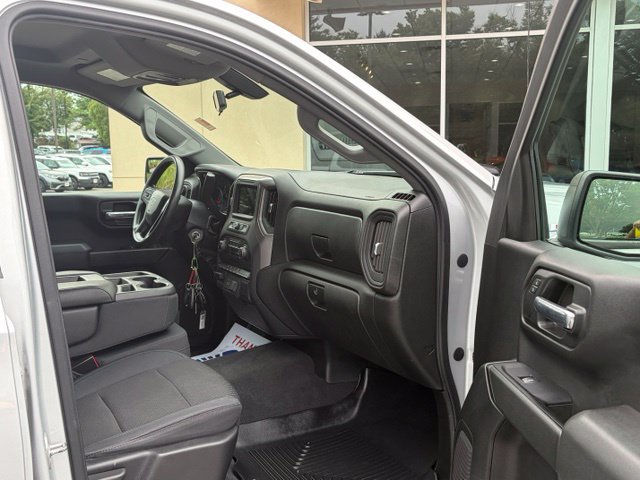 Used 2019 Chevrolet Silverado 1500 Custom Trail Boss w/ Custom Convenience Package AWD/4WD image 23