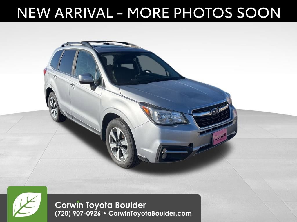 Used 2017 Subaru Forester 2.5i Limited w/ Protection Package #2