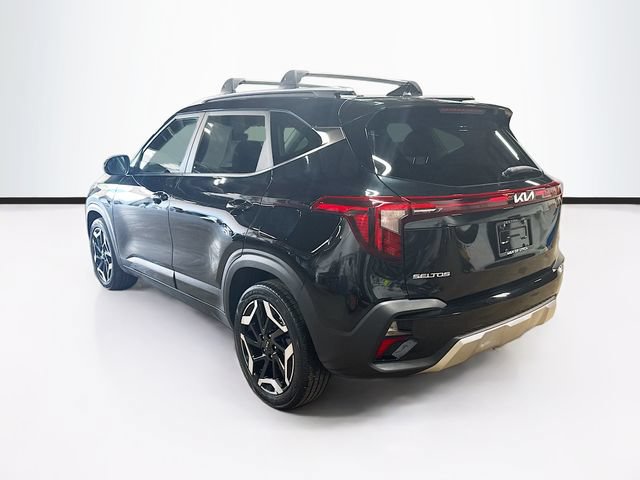 Used 2024 Kia Seltos SX AWD/4WD image 5