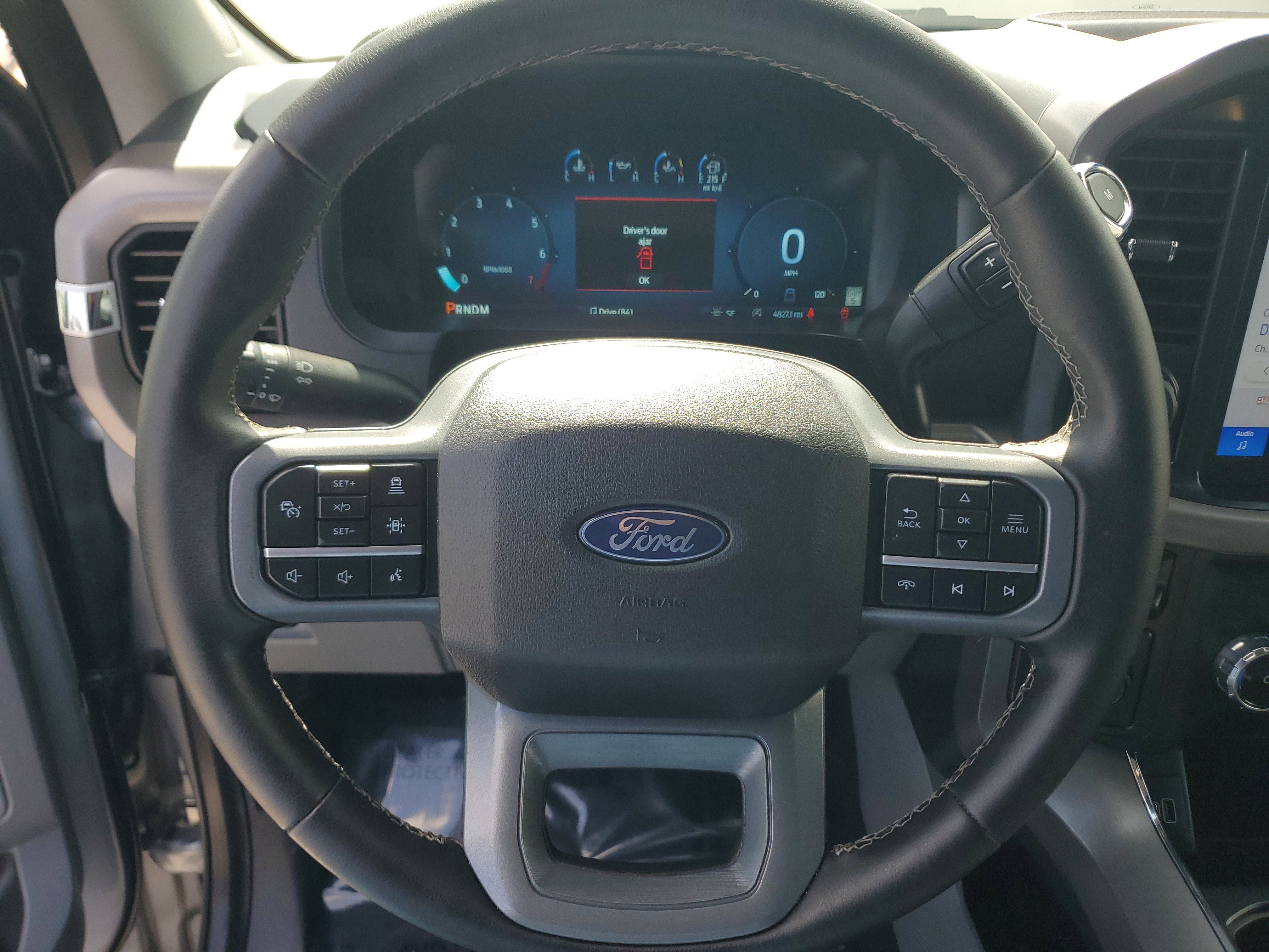 Used 2025 Ford F150 XLT w/ Equipment Group 302A MID RWD image 20