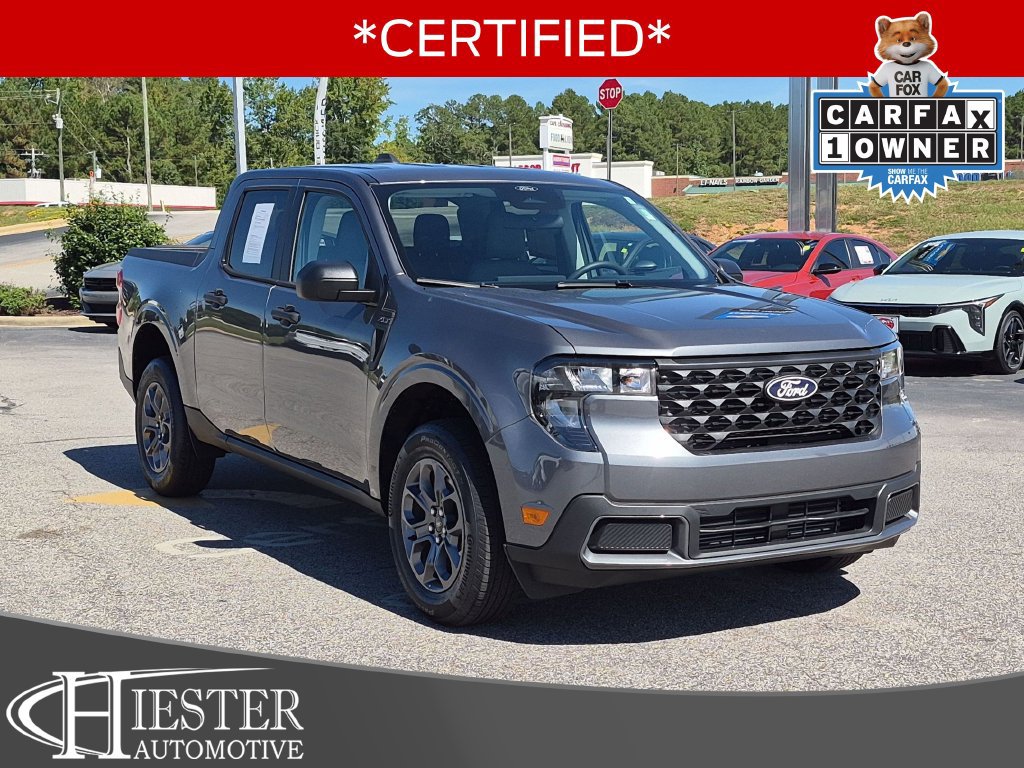 Used 2026 Ford Maverick XLT