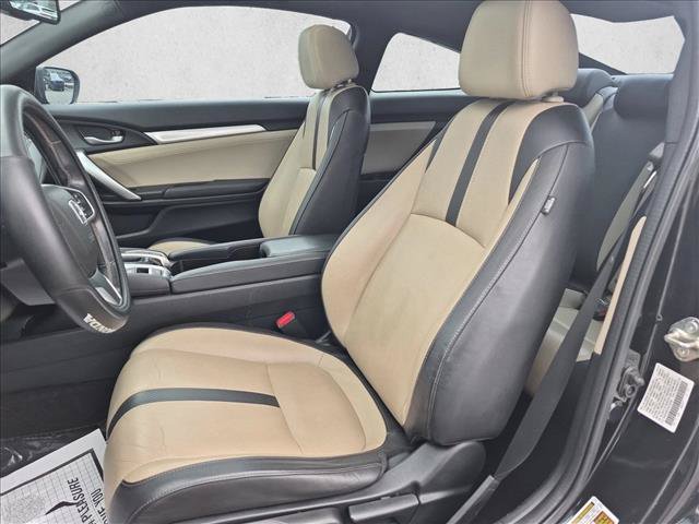 Used 2017 Honda Civic EX-L image 14
