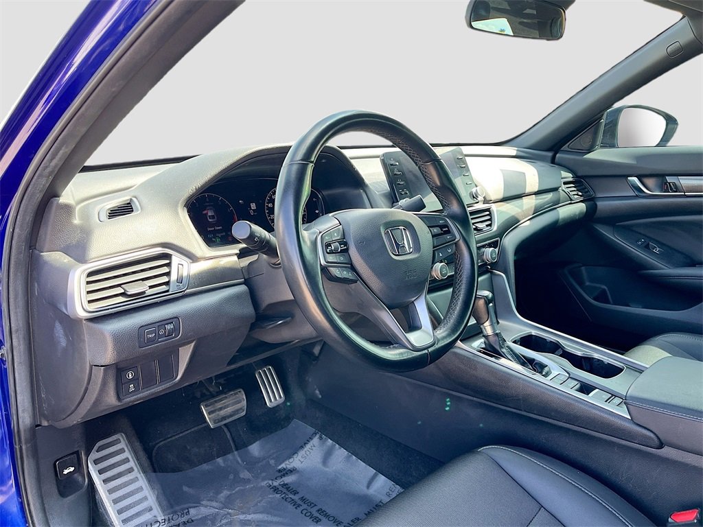 Used 2021 Honda Accord Sport image 9