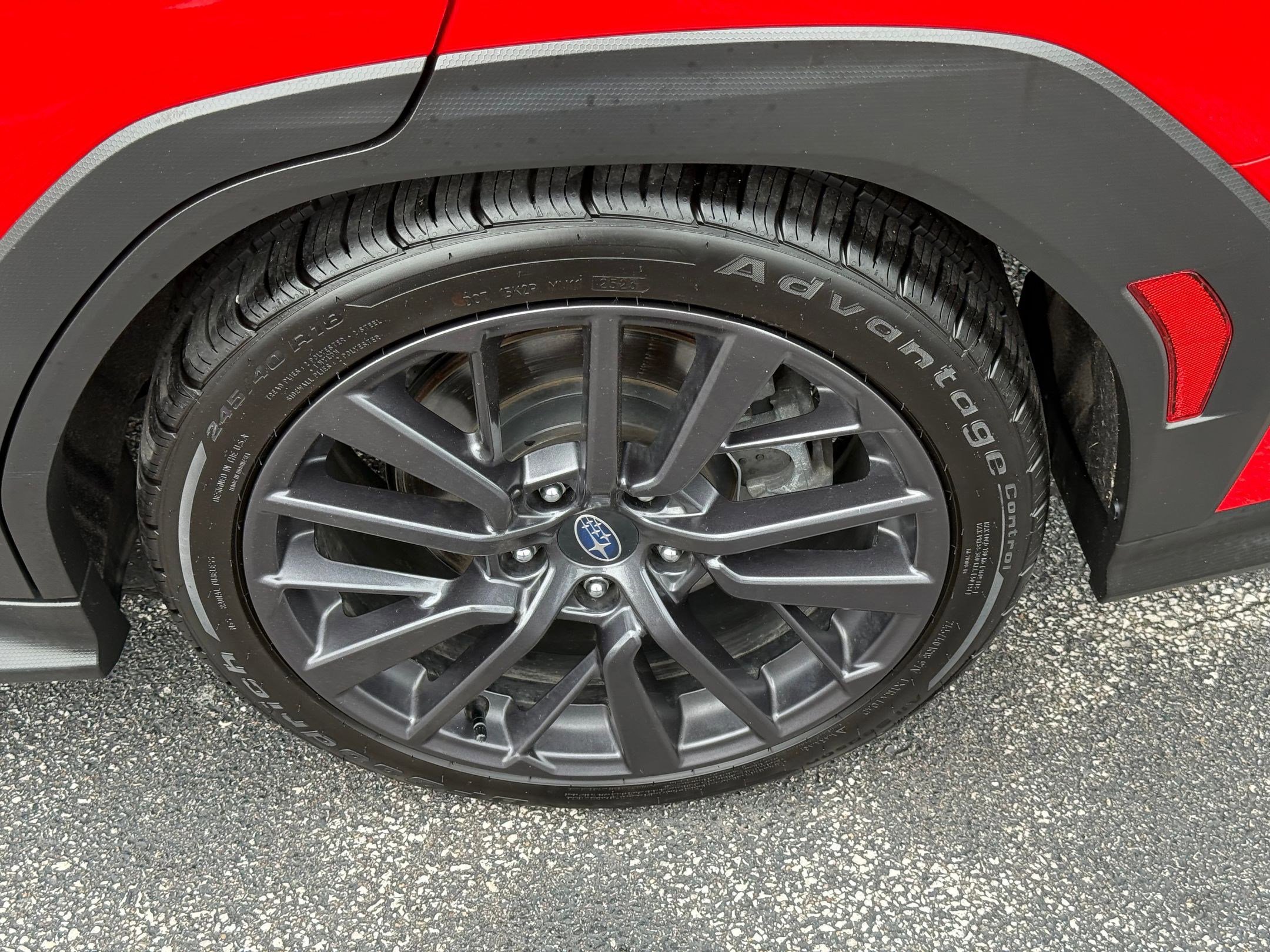 Used 2023 Subaru WRX Limited image 27