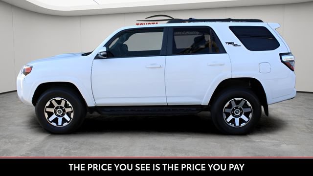 Used 2024 Toyota 4Runner TRD Off-Road Premium w/ Off Road Premium Plus Package AWD/4WD image 29