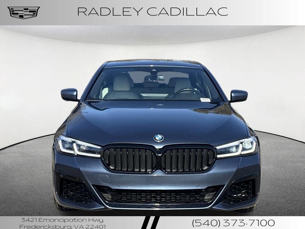 Used 2023 BMW 540i w/ M Sport Package image 24