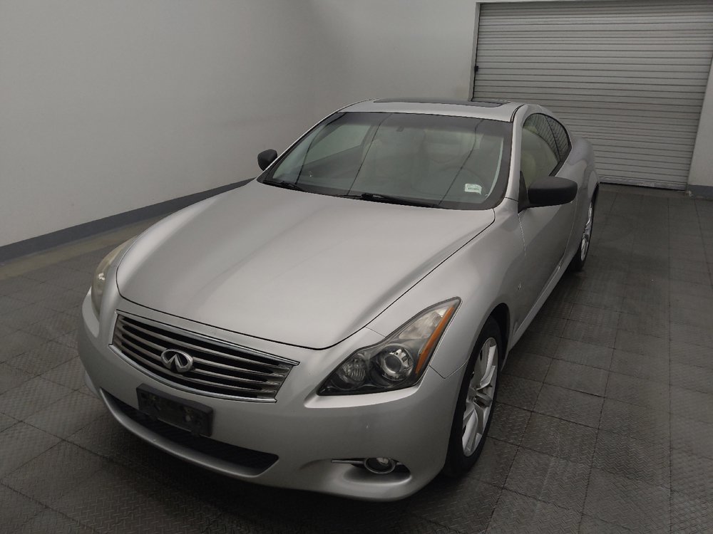 Used 2014 INFINITI Q60 AWD Coupe w/ Premium Package image 15