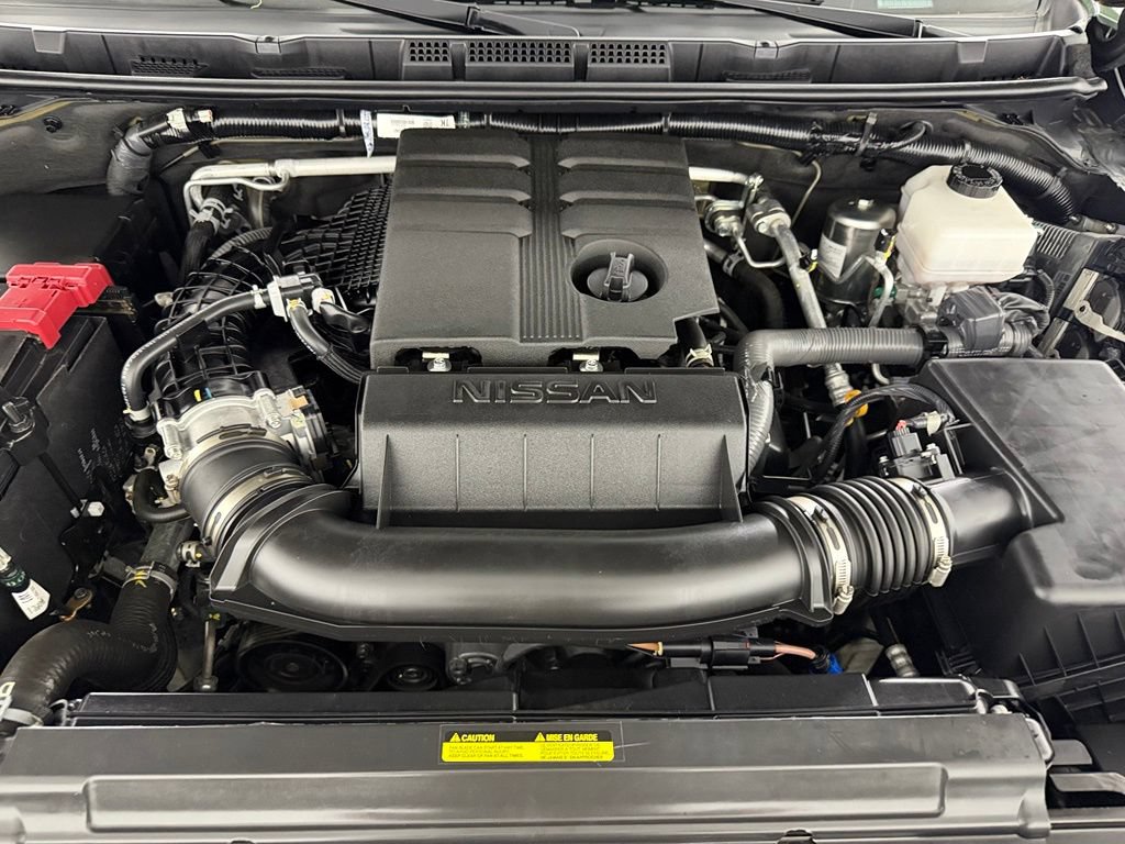 Used 2025 Nissan Frontier PRO-4X AWD/4WD image 20