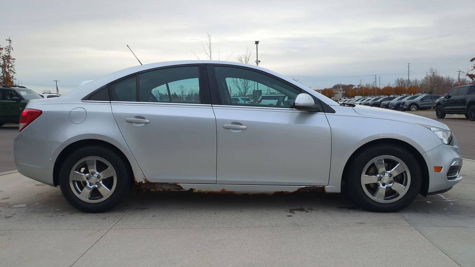 Used 2016 Chevrolet Cruze LT image 7