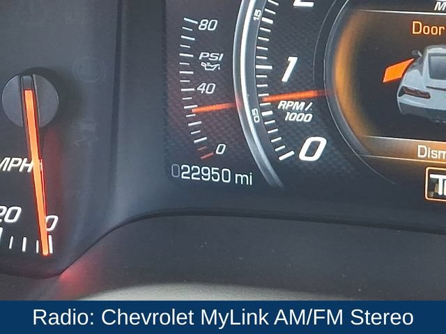 Used 2014 Chevrolet Corvette Stingray Coupe w/ 2LT Preferred Equipment Group RWD image 4