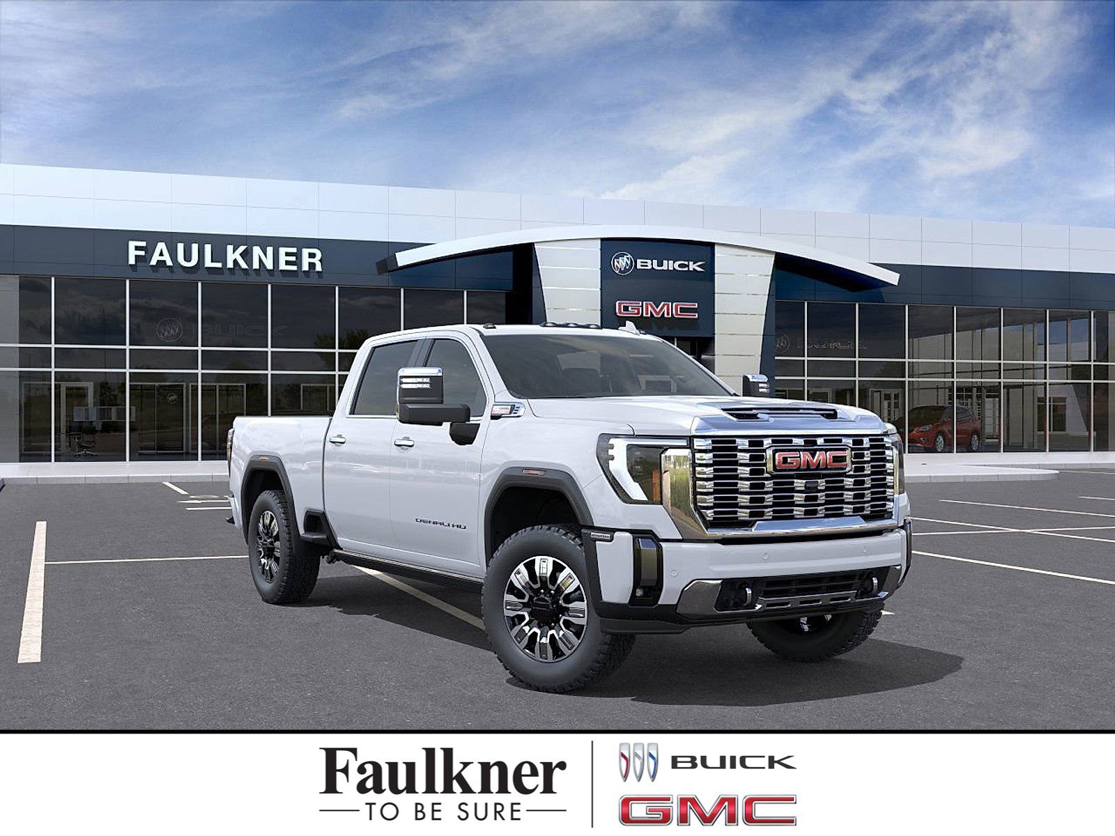 New 2026 GMC Sierra 2500 Denali w/ Denali Reserve Package video 1