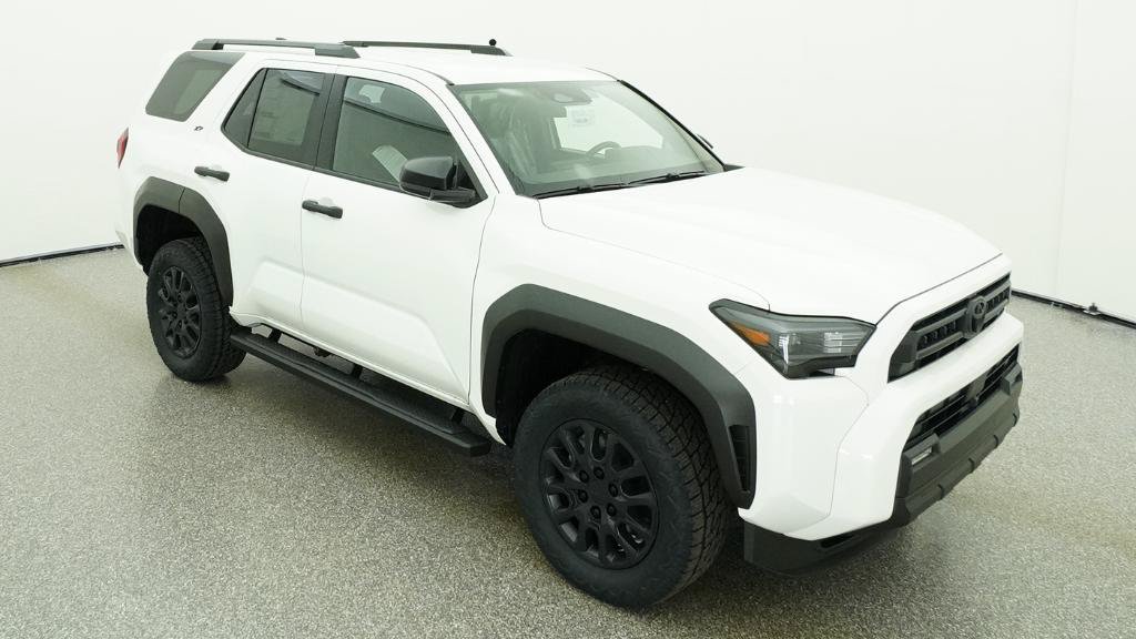 New 2026 Toyota 4Runner SR5 RWD image 16