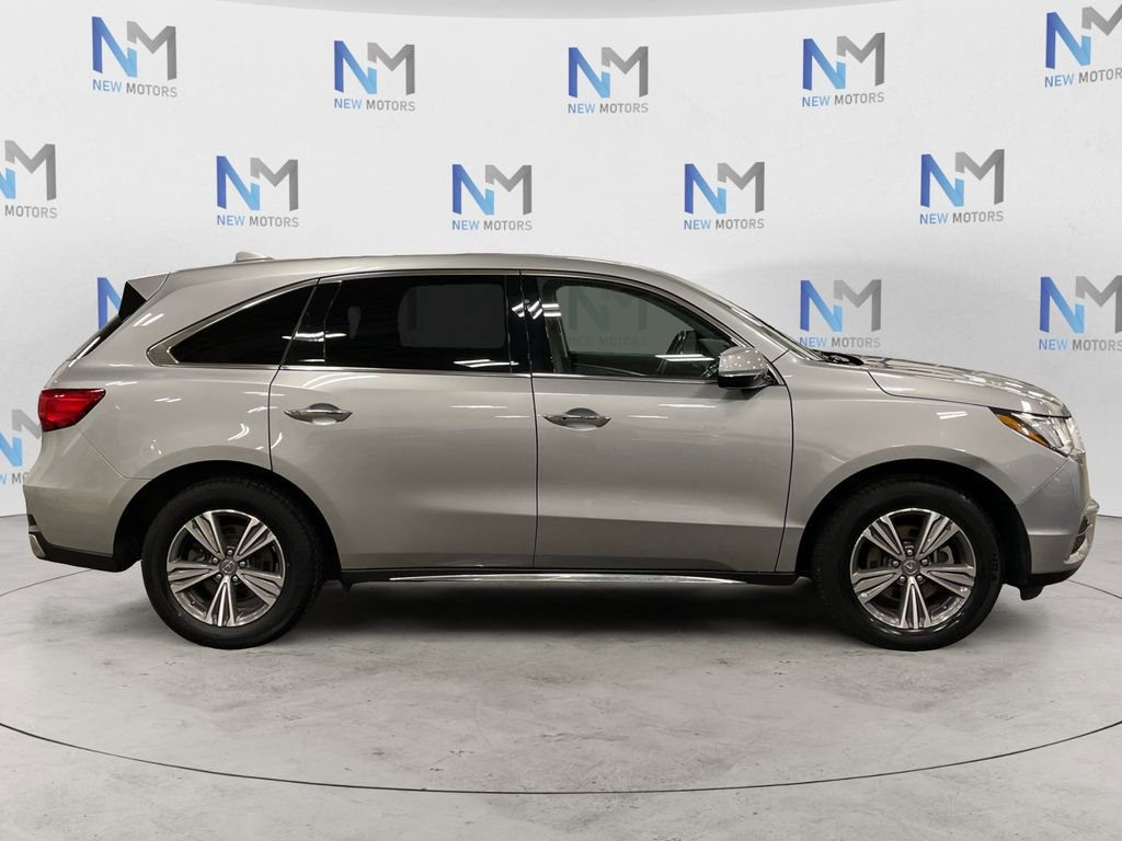 Used 2019 Acura MDX SH-AWD image 6