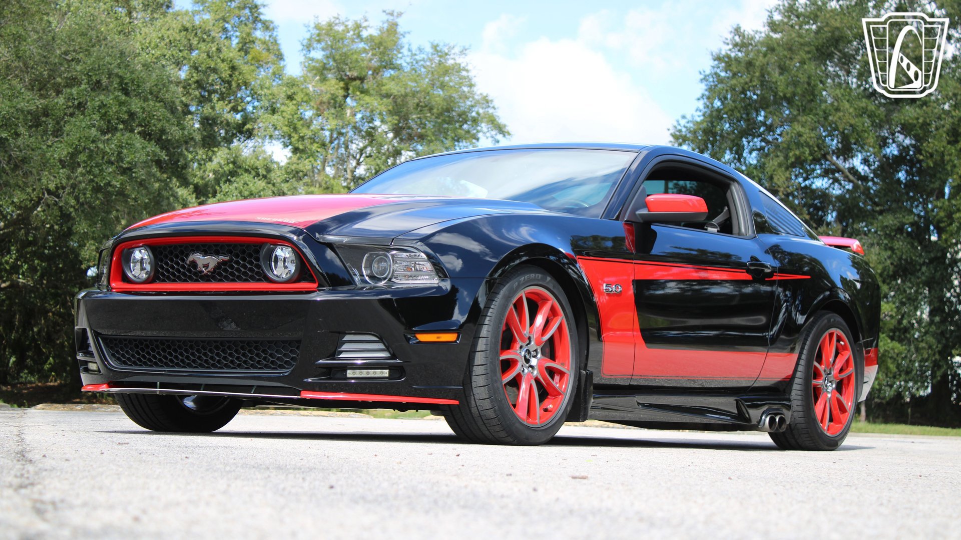 Used 2013 Ford Mustang GT Premium w/ Brembo Brake Pkg RWD image 2