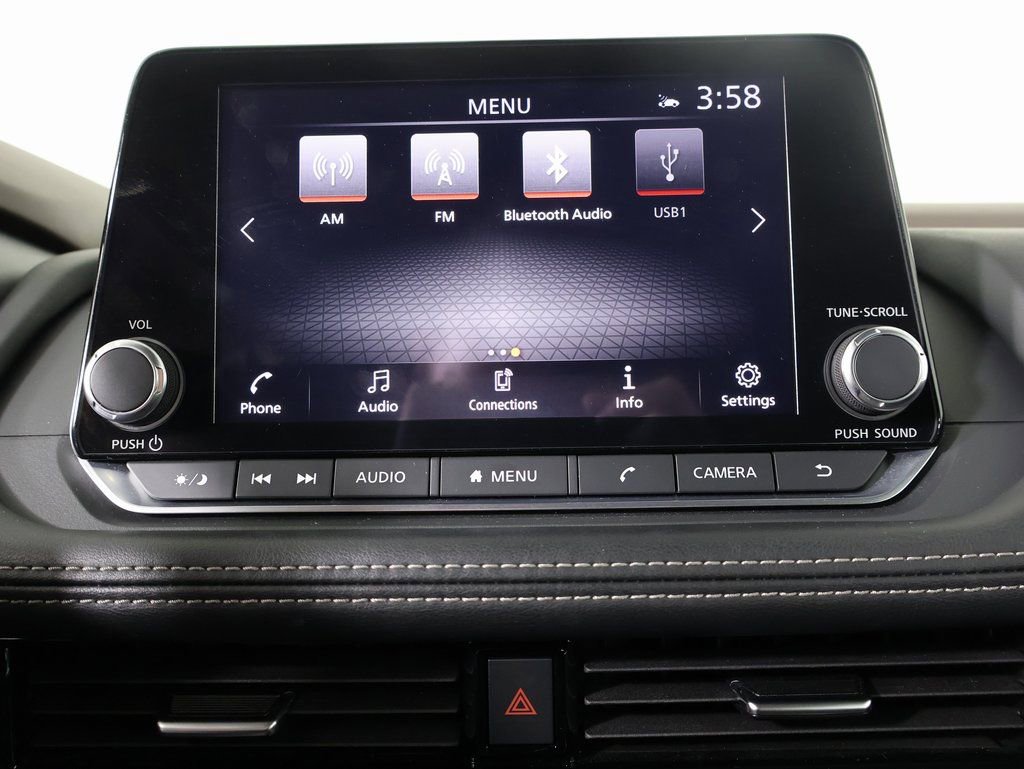 Used 2022 Nissan Rogue SV image 7