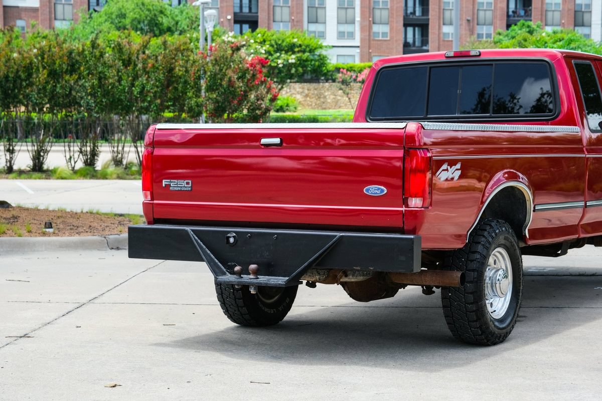 Used 1997 Ford F250 4x4 SuperCab Heavy Duty image 25