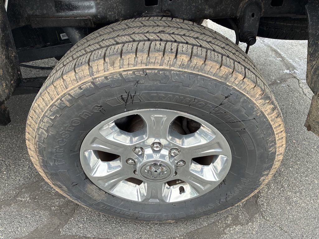 Used 2024 RAM 2500 Big Horn AWD/4WD image 11