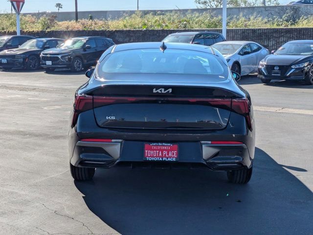 Used 2025 Kia K5 LXS image 9
